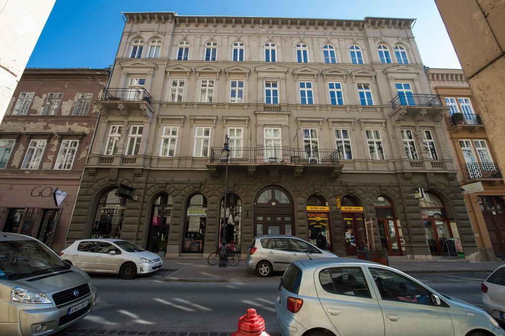 Budapest Center Residence Eksteriør billede